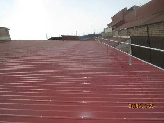 JFE構内作業の画像