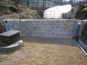 笠岡市　学校施設内修繕工事の画像