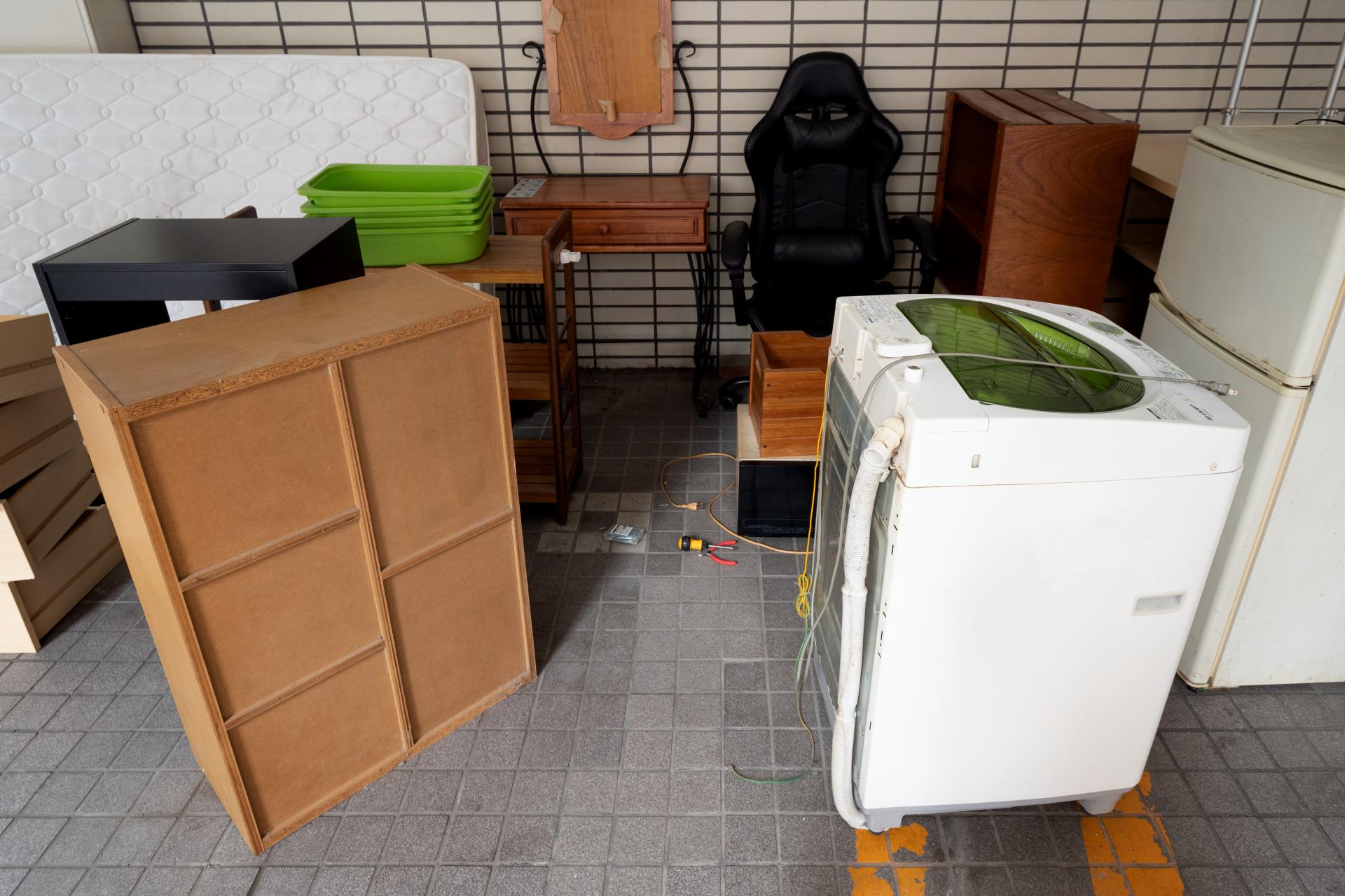 産業廃棄物収集運搬のイメージ画像